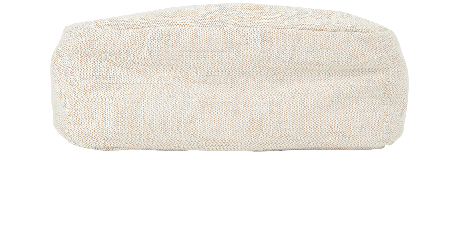 Fourbi Pouch, &pound;310, Top view